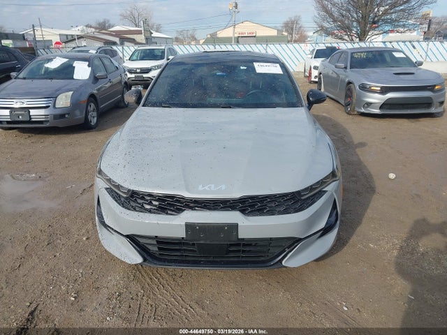 Kia K5 Gt-line