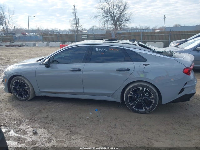 Kia K5 Gt-line
