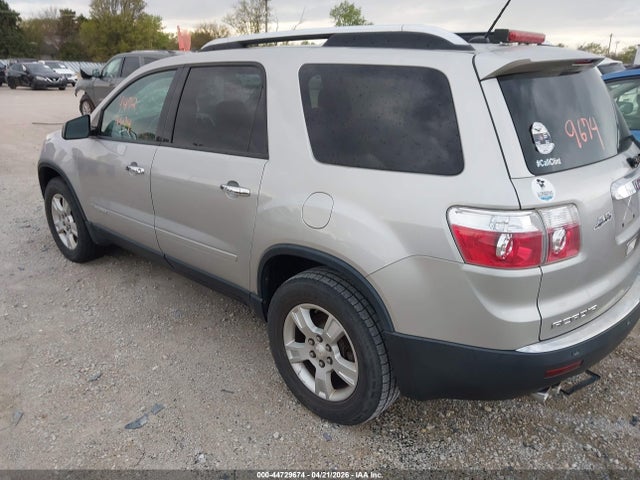 GMC Acadia Sle-1