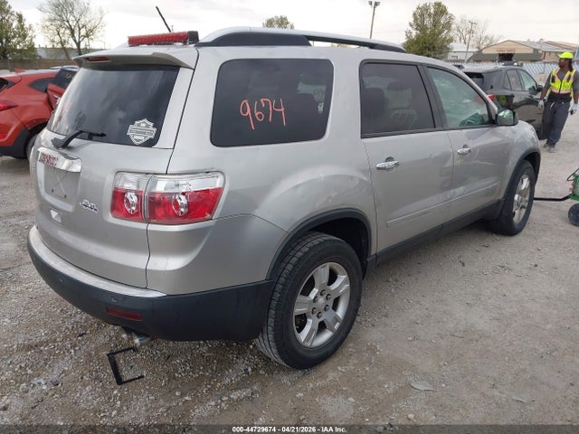 GMC Acadia Sle-1