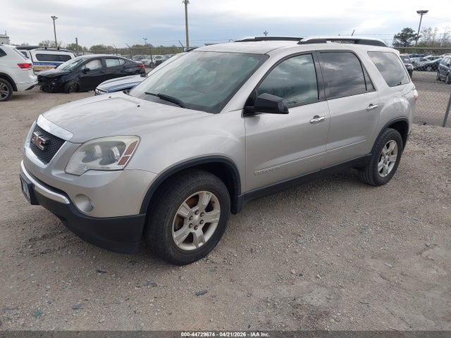 GMC Acadia Sle-1