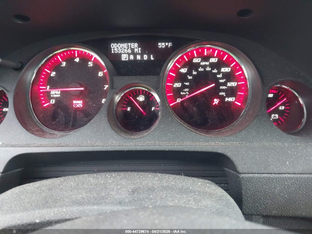 GMC Acadia Sle-1