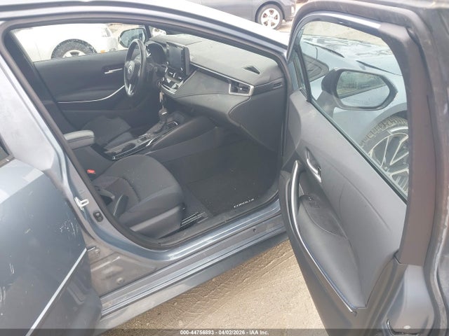 Toyota Corolla Se