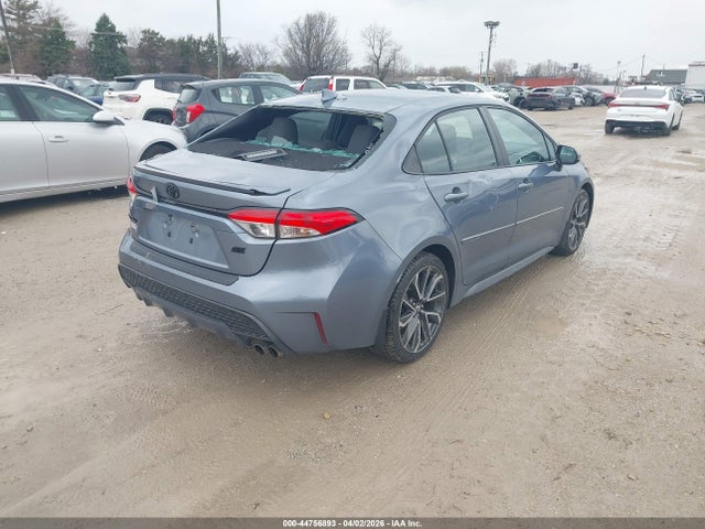Toyota Corolla Se