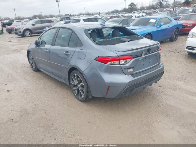 Toyota Corolla Se