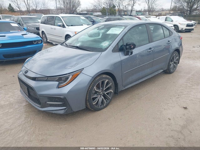 Toyota Corolla Se