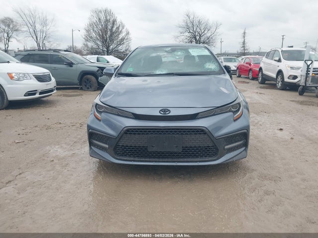 Toyota Corolla Se