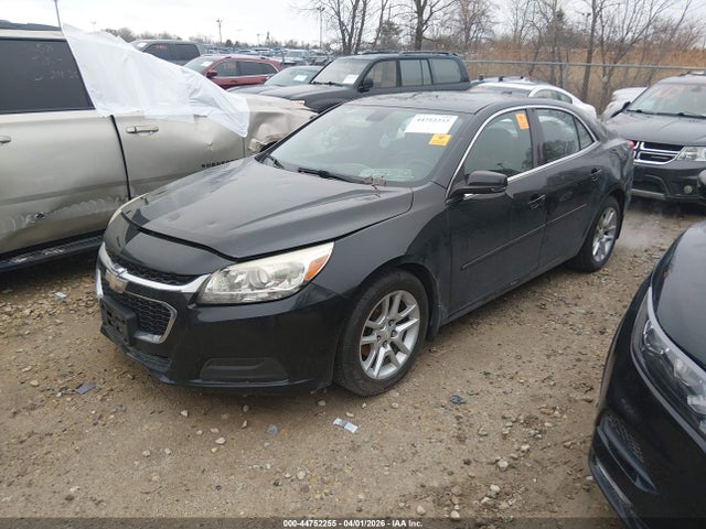 Chevrolet Malibu 1lt