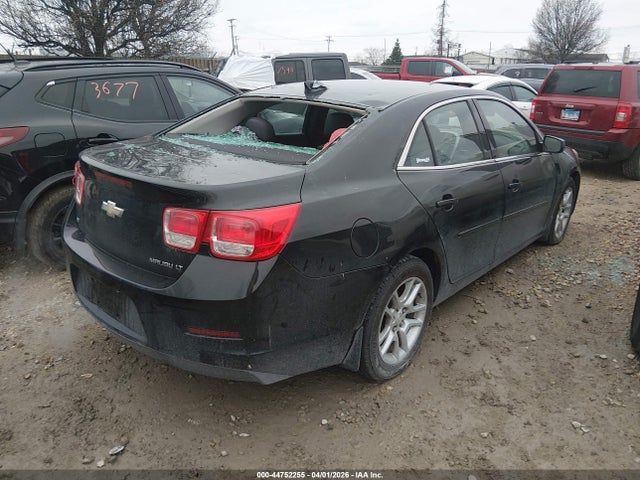 Chevrolet Malibu 1lt