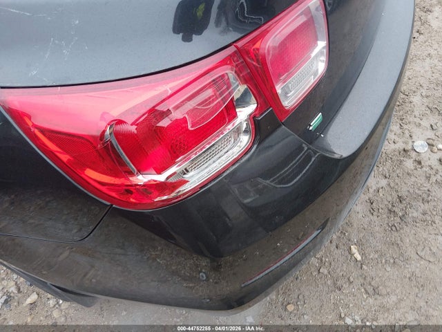 Chevrolet Malibu 1lt