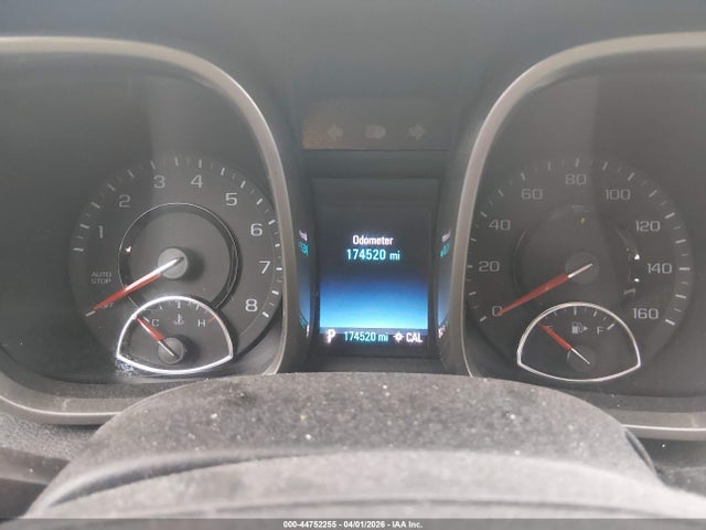 Chevrolet Malibu 1lt