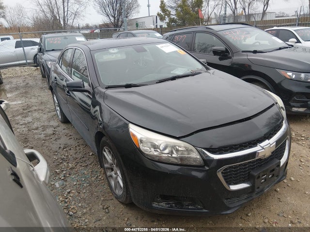 Salvage Chevrolet Malibu Image