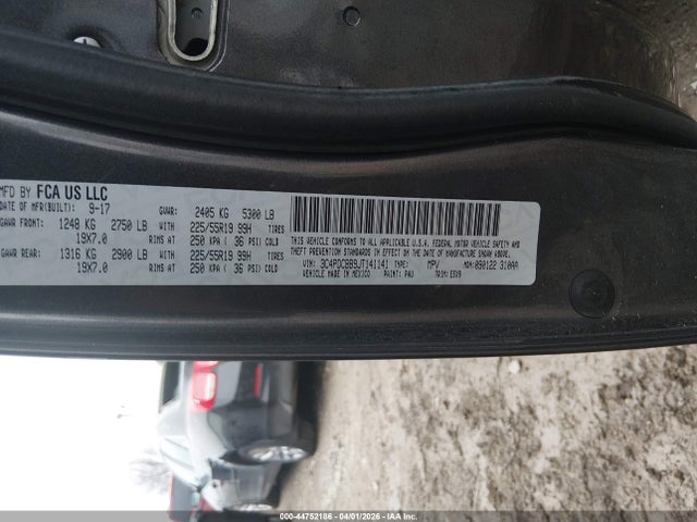 Dodge Journey Sxt
