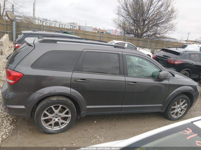 Dodge Journey Sxt