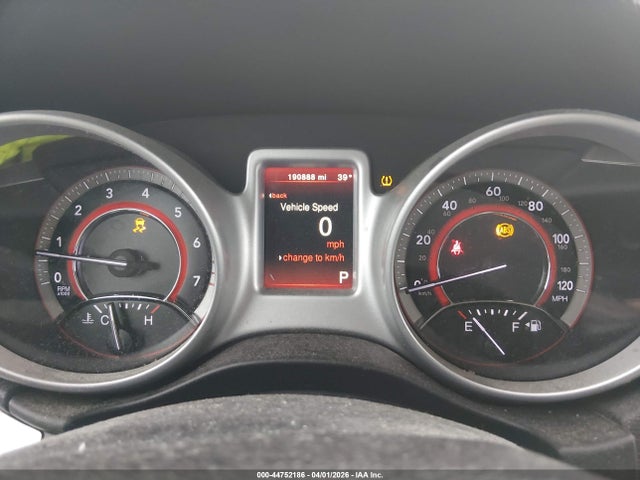 Dodge Journey Sxt