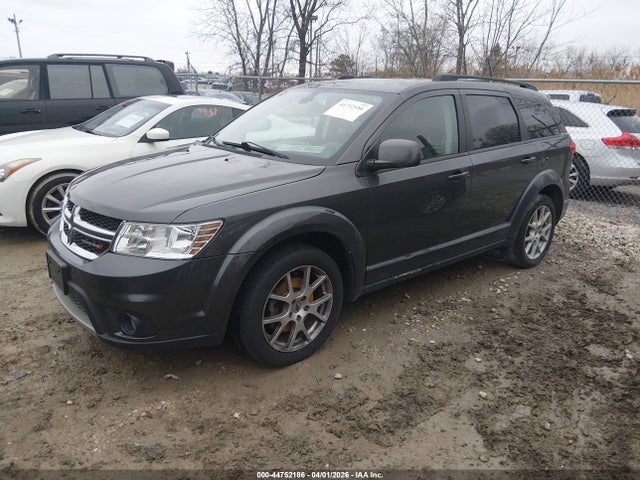 Dodge Journey Sxt