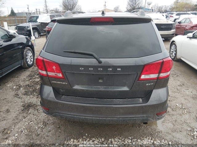 Dodge Journey Sxt