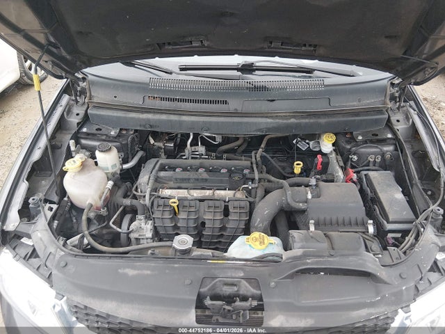 Dodge Journey Sxt