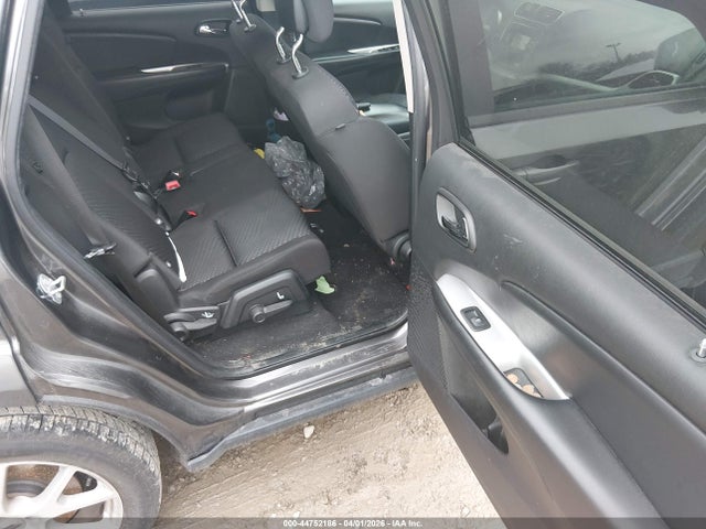 Dodge Journey Sxt