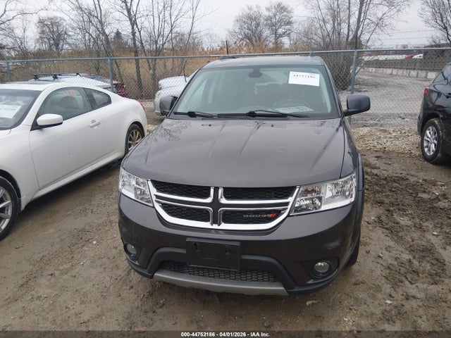 Dodge Journey Sxt