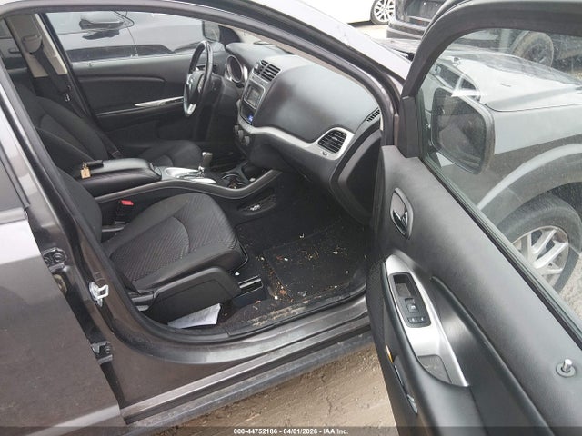 Dodge Journey Sxt