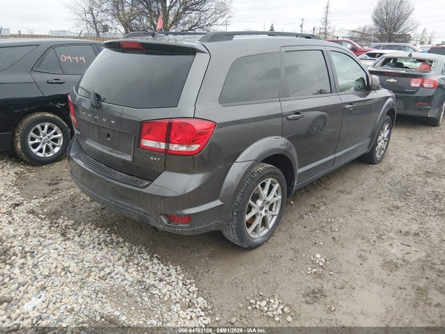 Dodge Journey Sxt