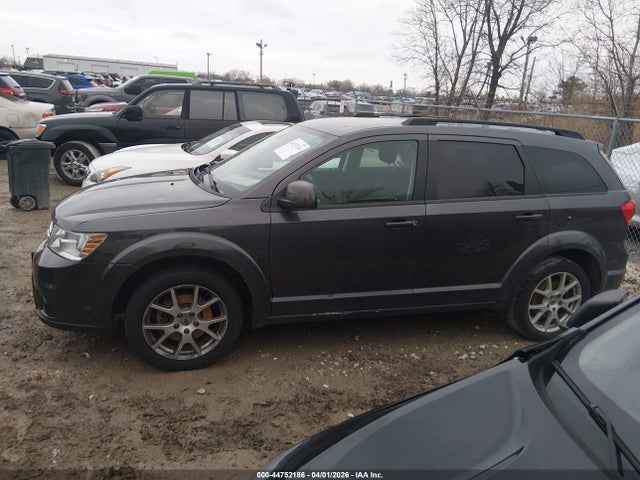 Dodge Journey Sxt