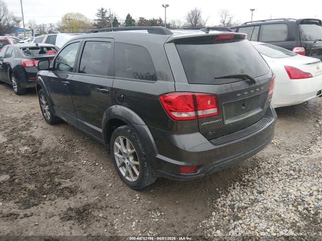 Dodge Journey Sxt