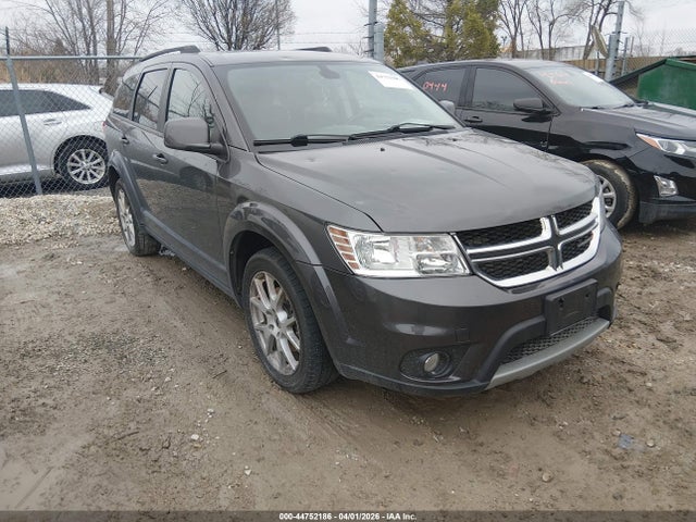 Salvage Dodge Journey Image