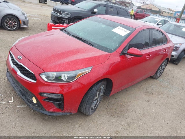 Kia Forte Lxs