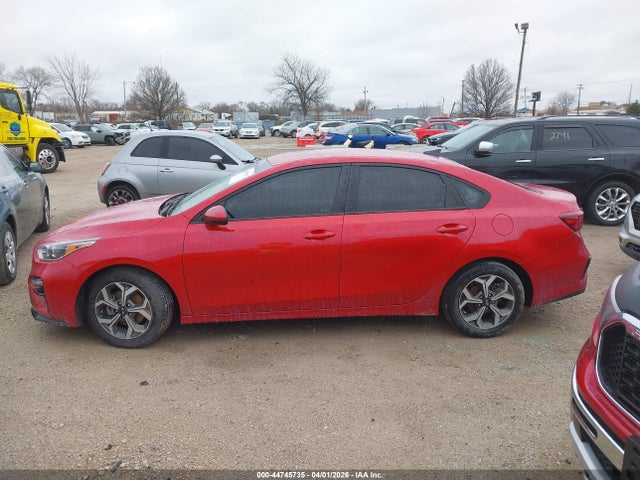 Kia Forte Lxs
