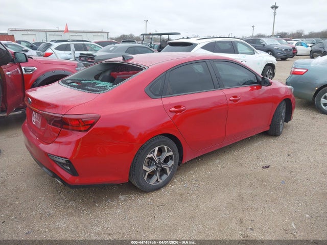 Kia Forte Lxs