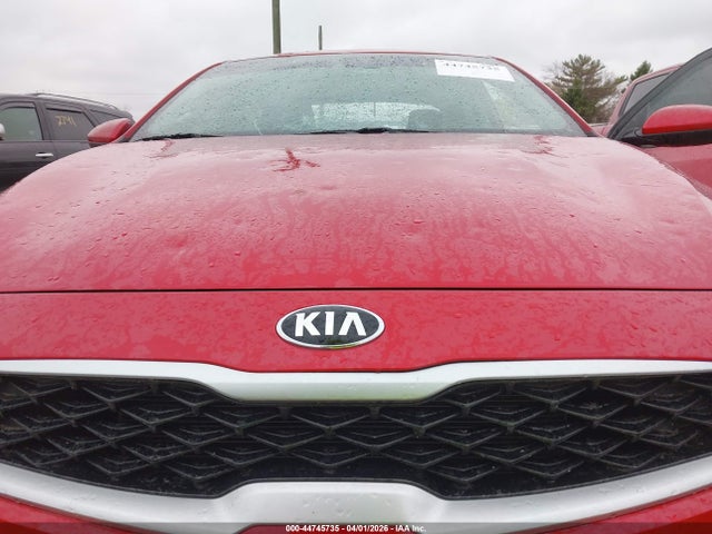 Kia Forte Lxs