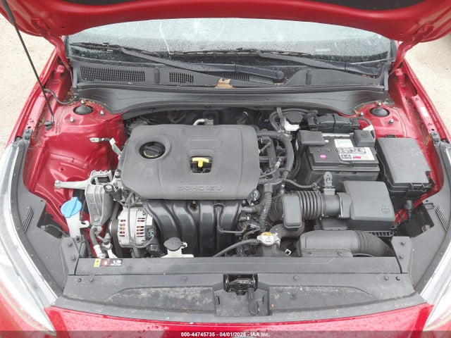Kia Forte Lxs