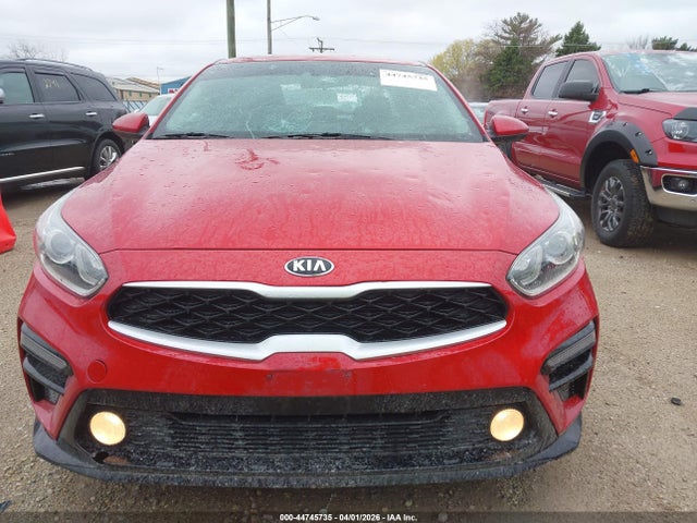 Kia Forte Lxs
