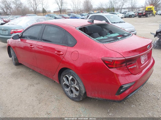 Kia Forte Lxs