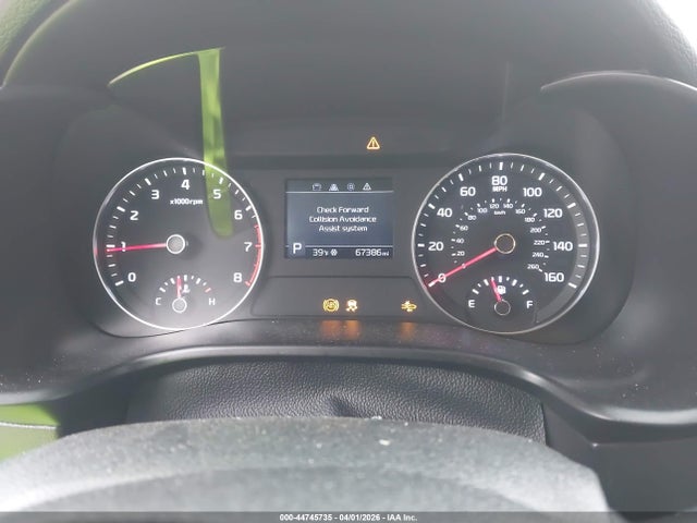 Kia Forte Lxs