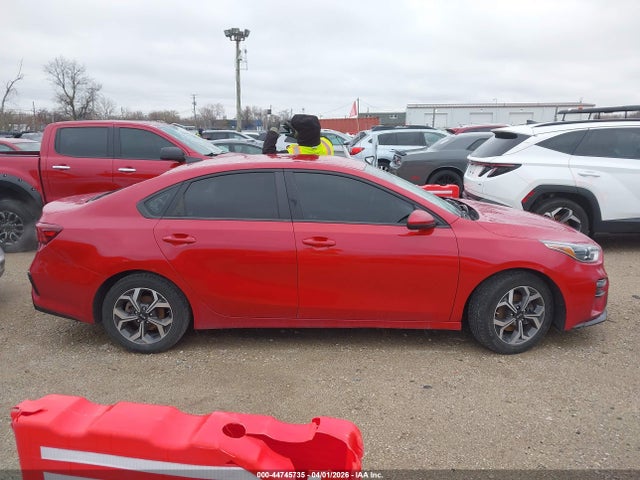 Kia Forte Lxs