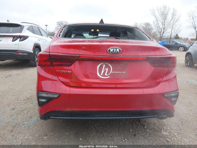 Kia Forte Lxs