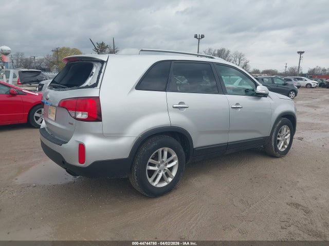 Kia Sorento Lx