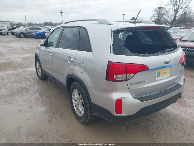 Kia Sorento Lx