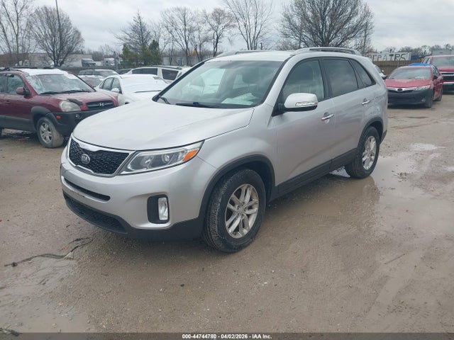 Kia Sorento Lx