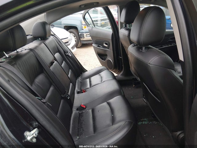 Chevrolet Cruze Ltz