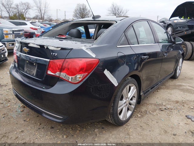 Chevrolet Cruze Ltz