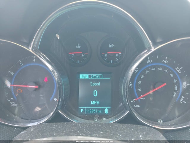 Chevrolet Cruze Ltz