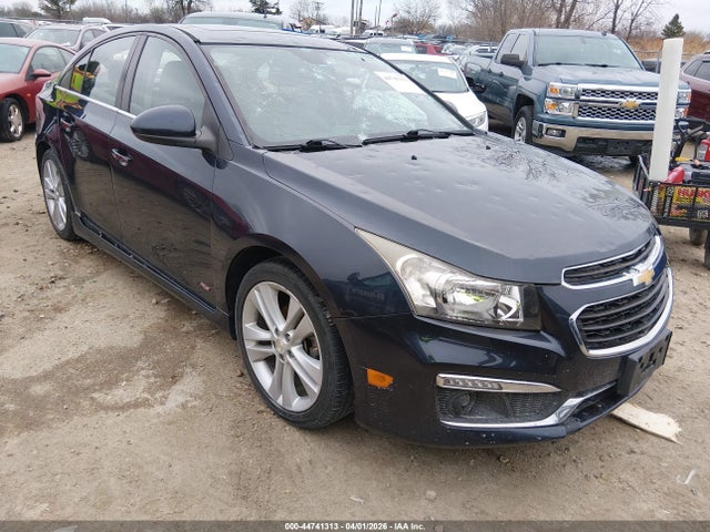 Salvage Chevrolet Cruze Image