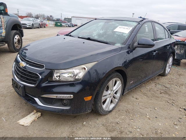 Chevrolet Cruze Ltz
