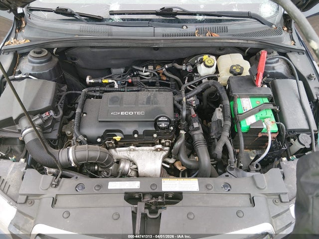 Chevrolet Cruze Ltz