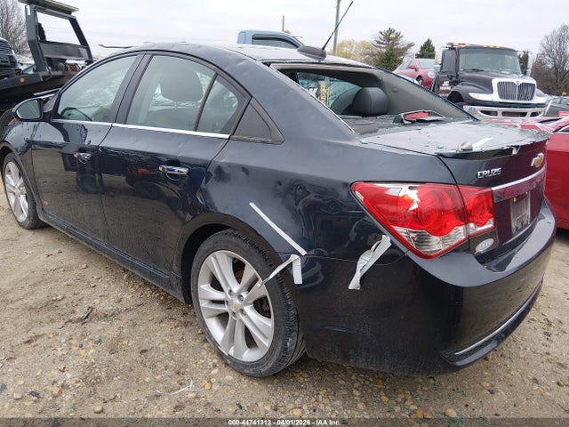 Chevrolet Cruze Ltz