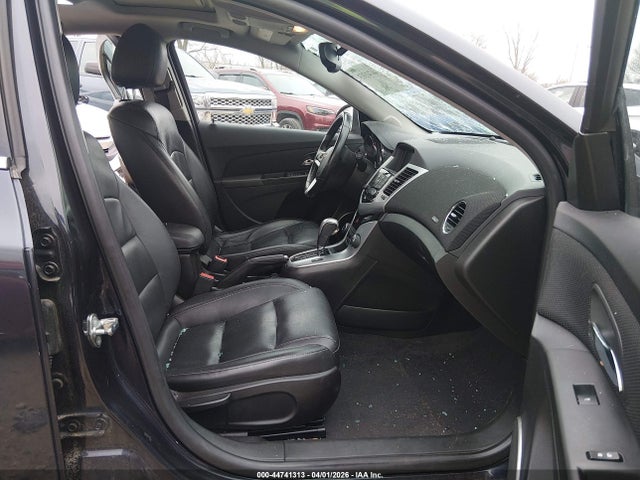 Chevrolet Cruze Ltz